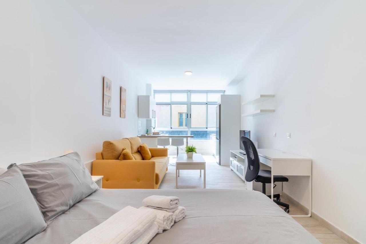 Flatguest Mary Sanchez Apartment Las Palmas de Gran Canaria Exterior photo