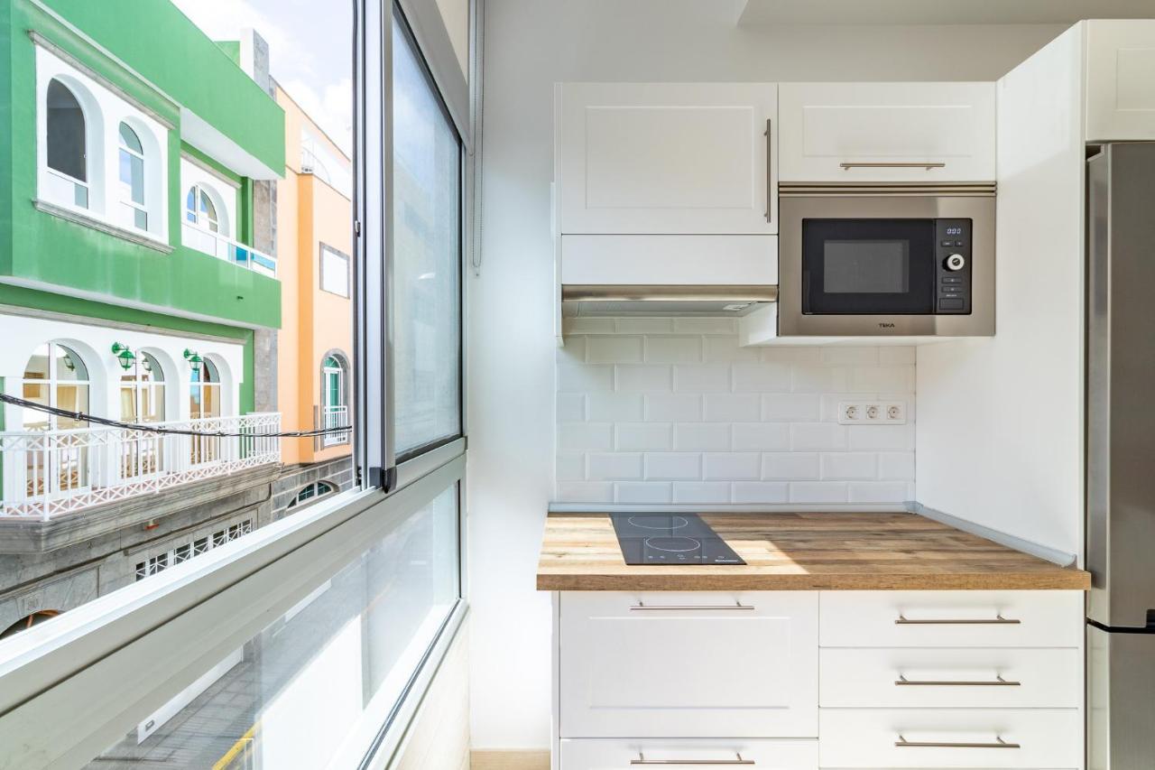 Flatguest Mary Sanchez Apartment Las Palmas de Gran Canaria Exterior photo